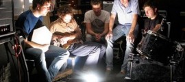 crime in choir band pic