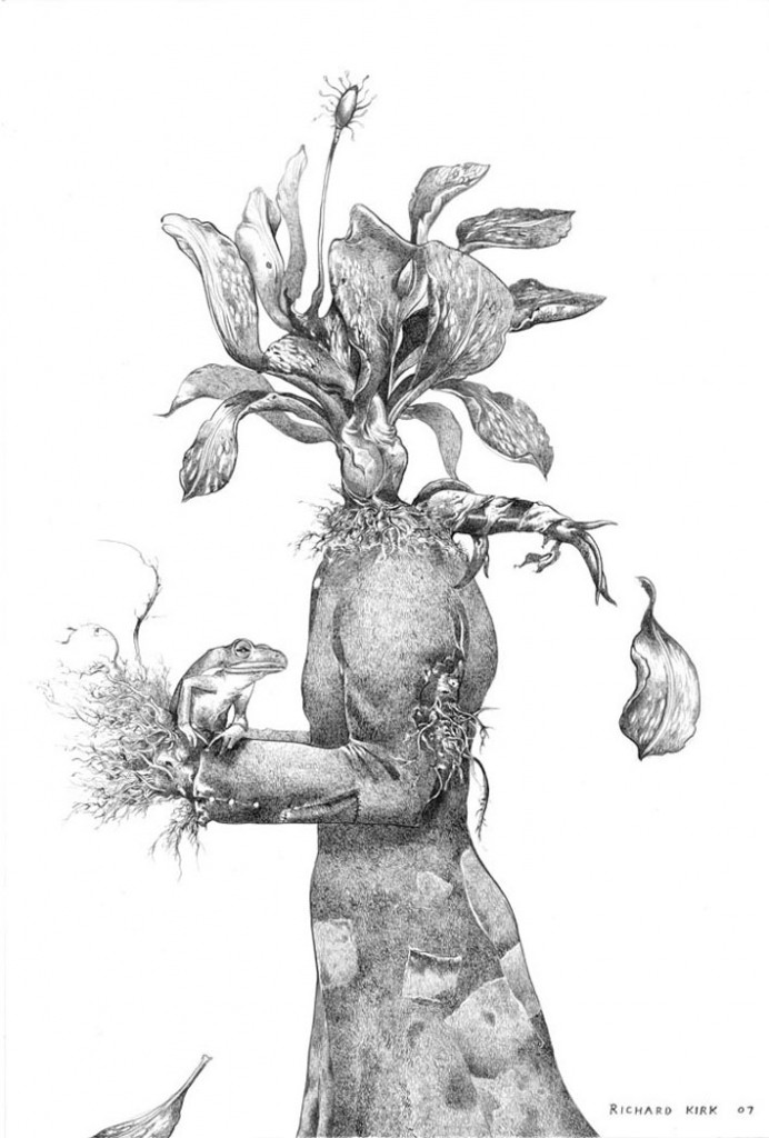 kirk - botanica