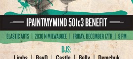 IPaintMyMind 501c3 Benefit