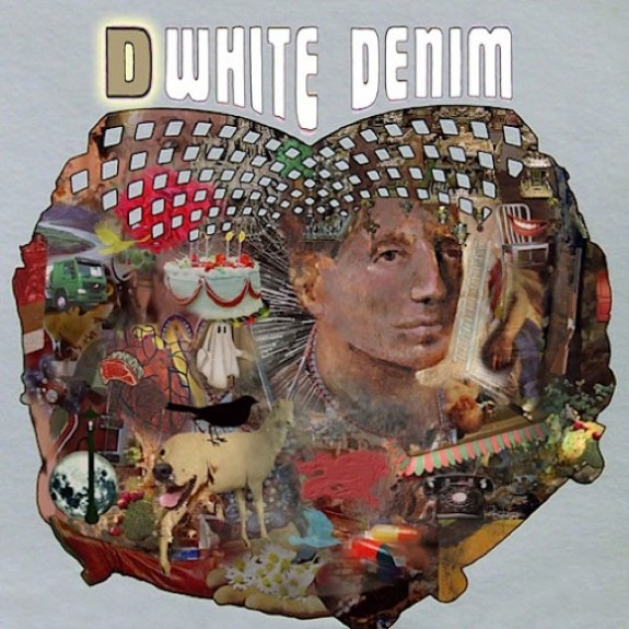 white denim D cover large