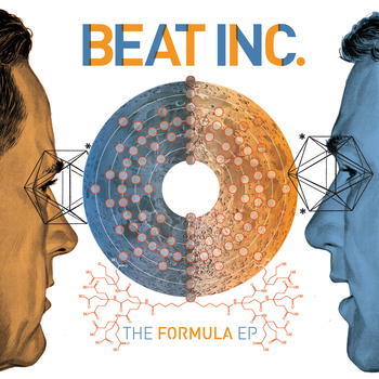 beat inc the formula ep