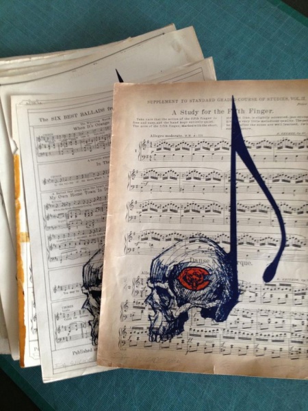 hess suicide note