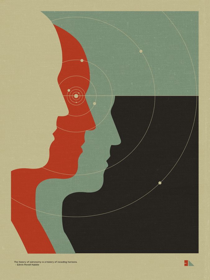 Interview: The Space Race, 2046 Print Shop, and The Art of Justin Van Genderen