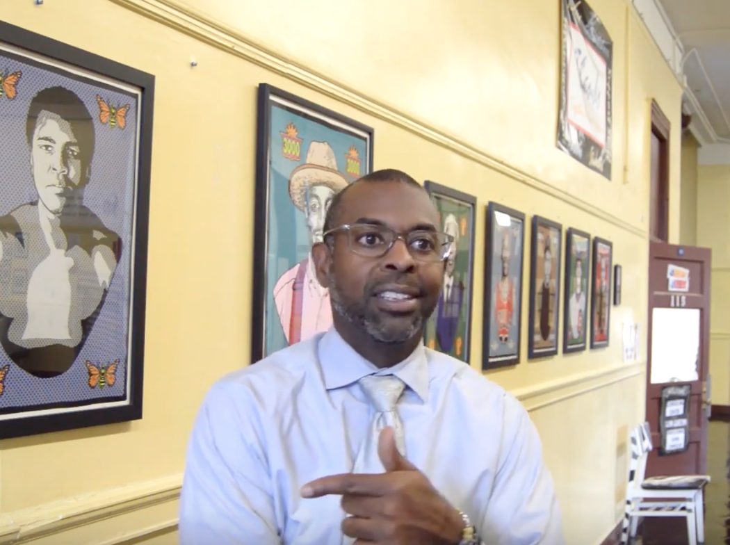 cps principal ron whitmore testimonial of ipaintmymind