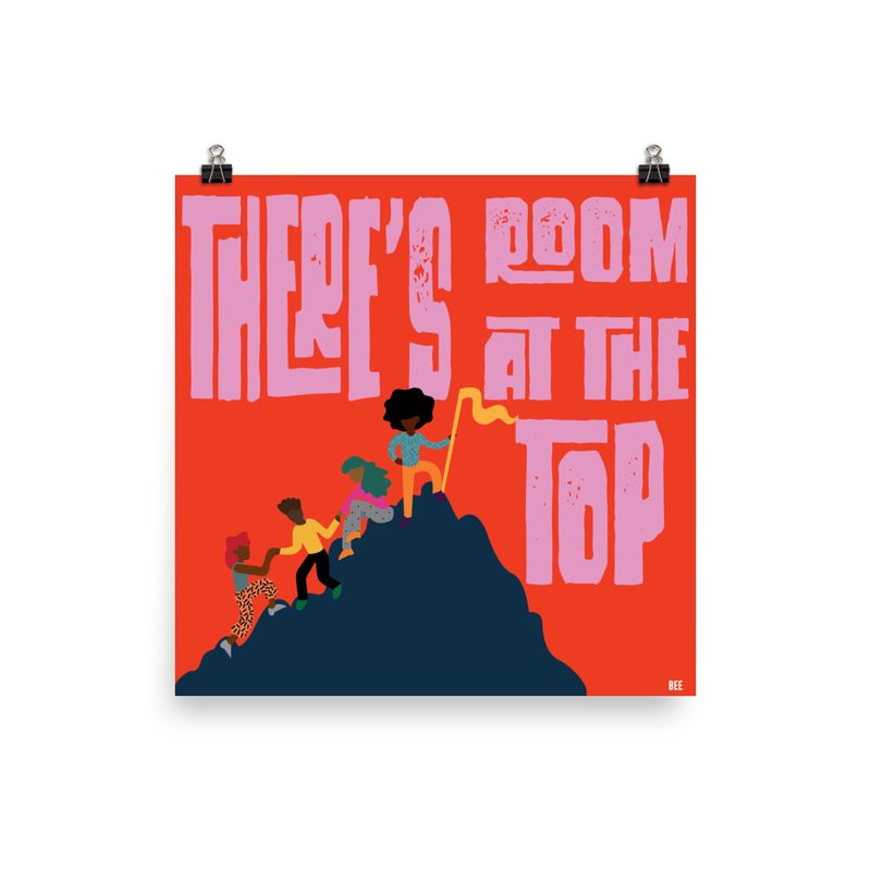 Brittany Harris Room at the Top 