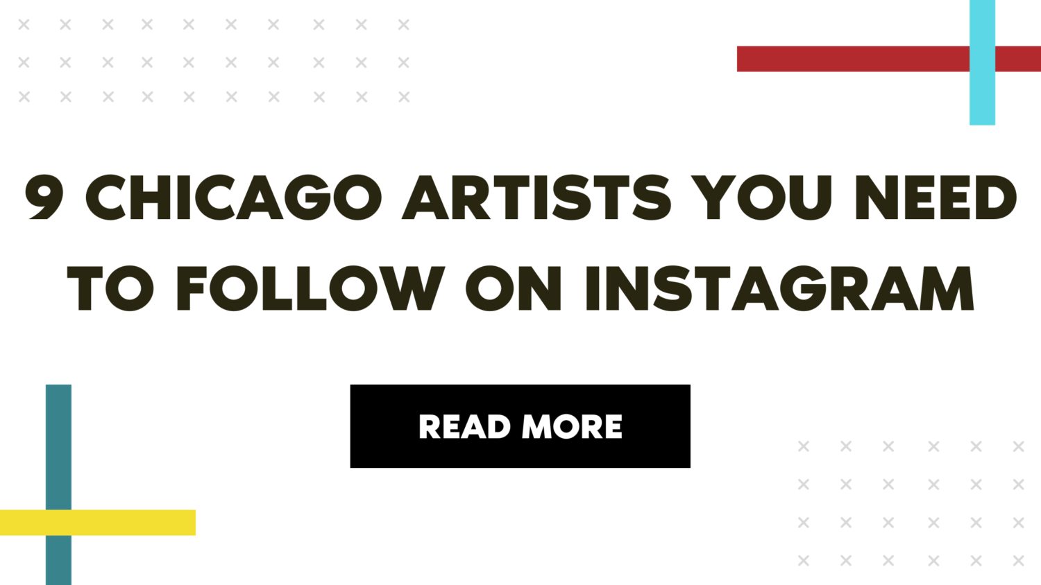 9 chicago artists you need to follow on instagram