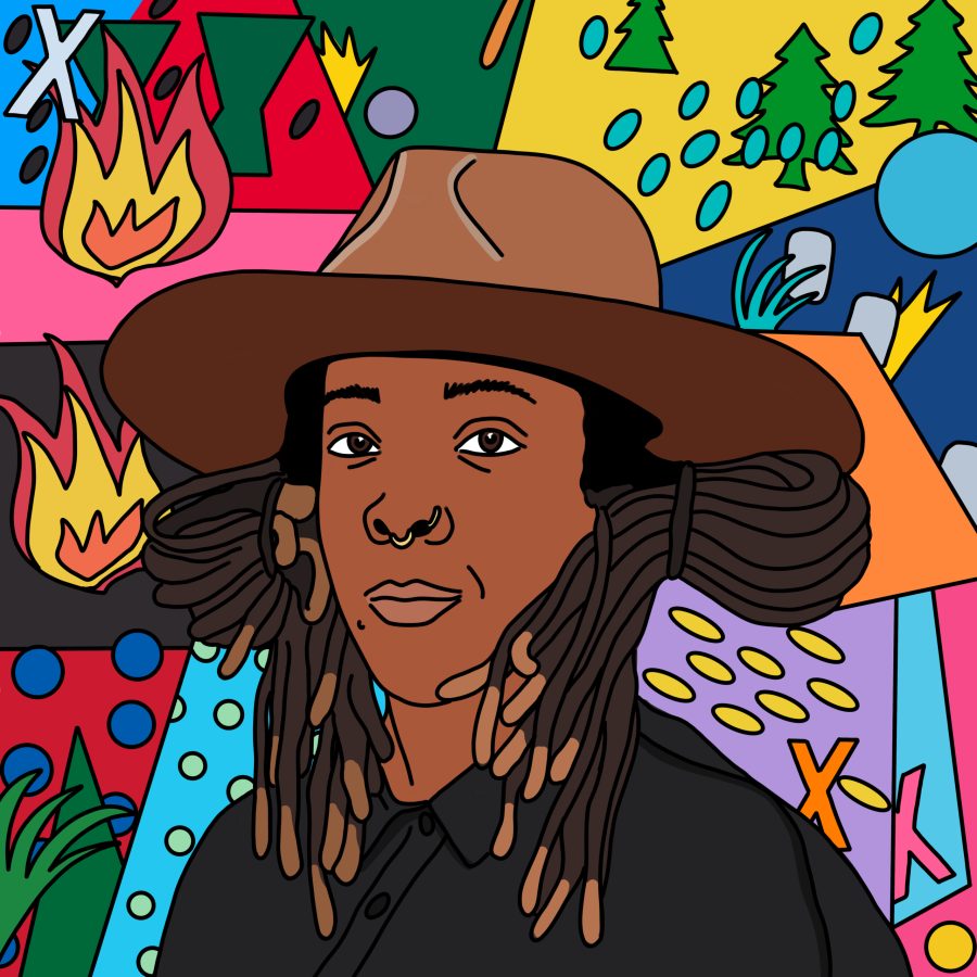 Artist Feature: Nina Chanel Abney