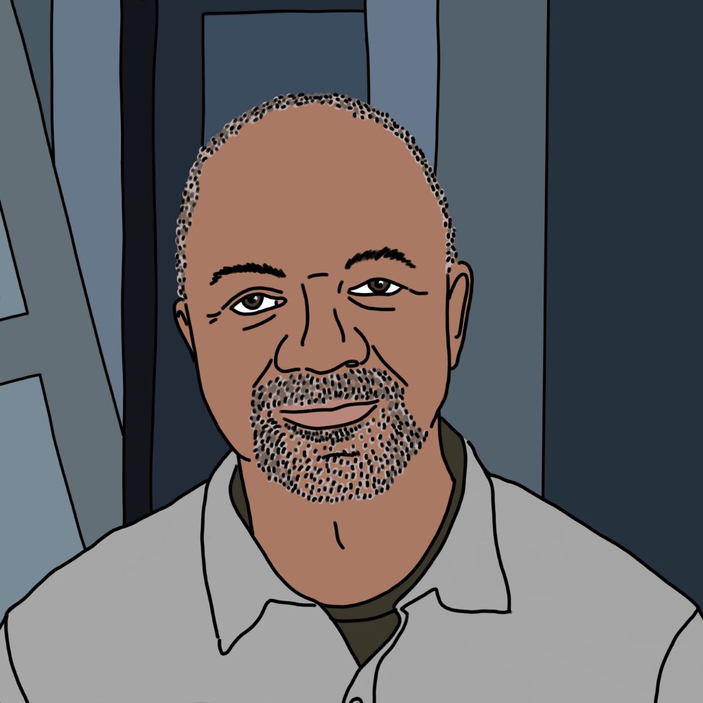 kerry james marshall color