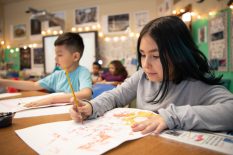 The Connection Between Art and Mental Health and Healing in Public Schools