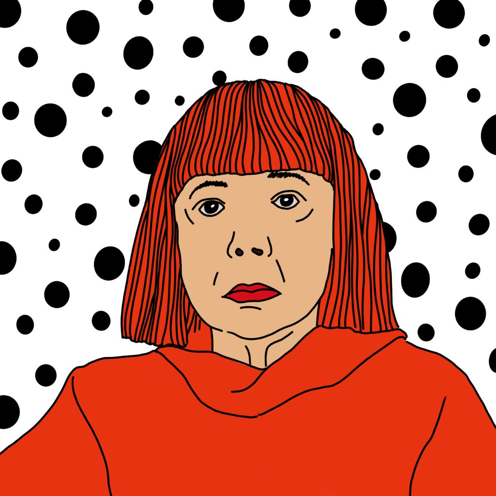 kusama color