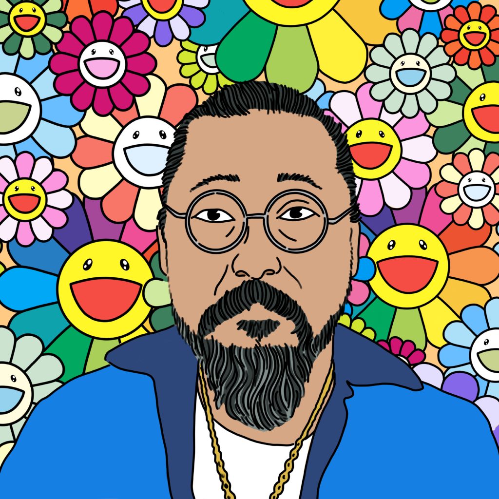 murakami color
