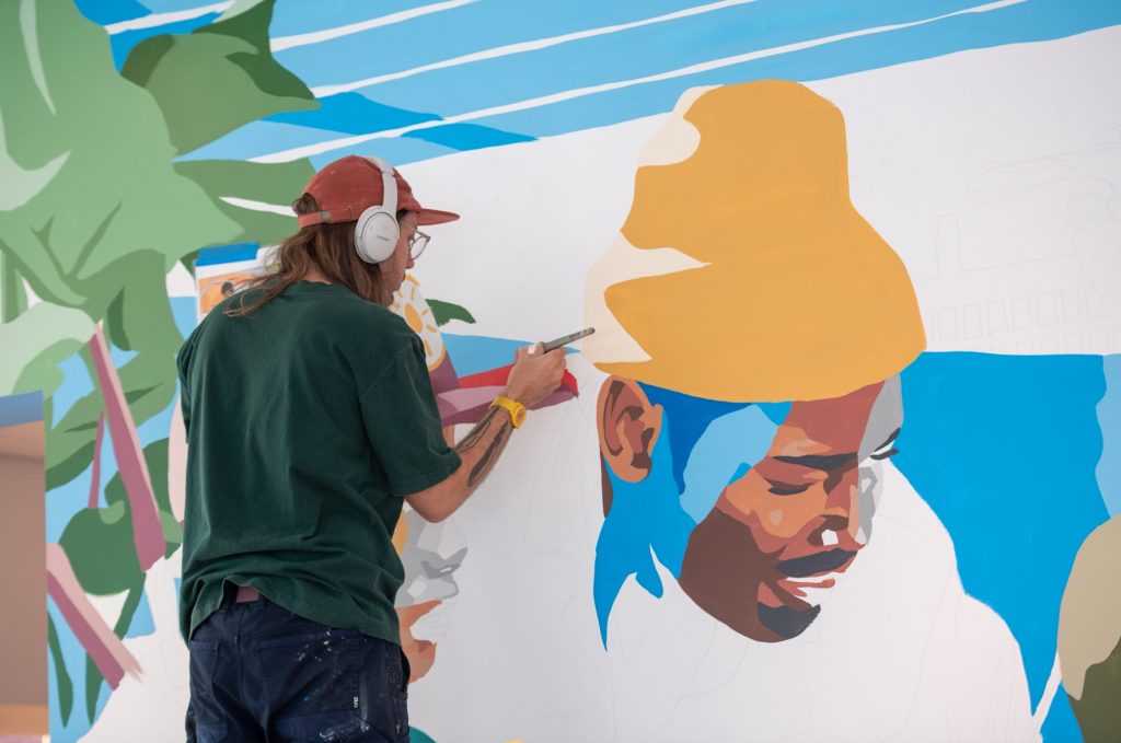 CERA Street Art @ BMO Harris