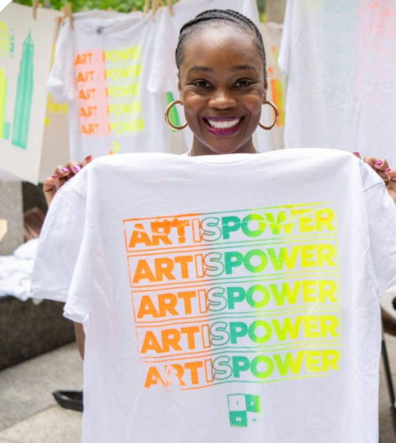 woman smiles w shot low resolution