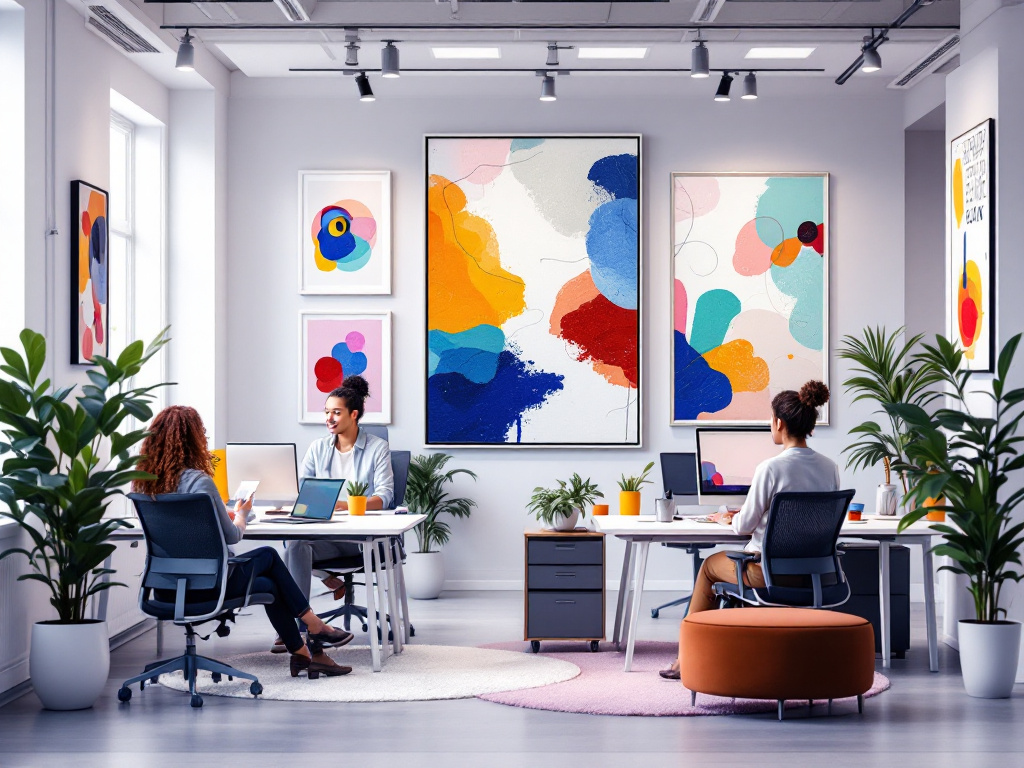 Demystifying the ROI of Corporate Art: It’s All About Brand, Baby