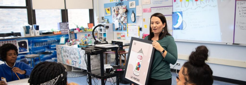 Art Teacher Resources