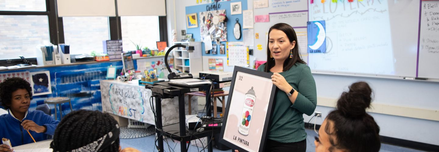 Art Teacher Resources