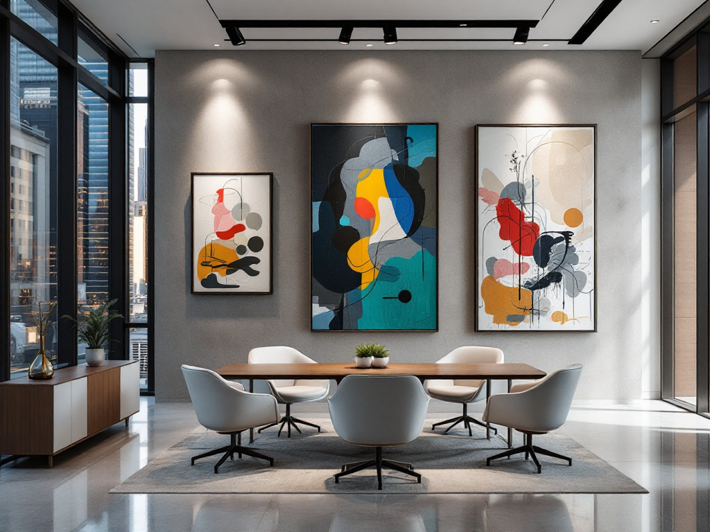 Why Law Firms Are Investing in Art Installations