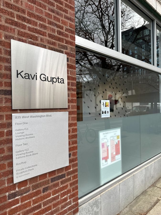 Where to buy art - Art in West Loop Chicago