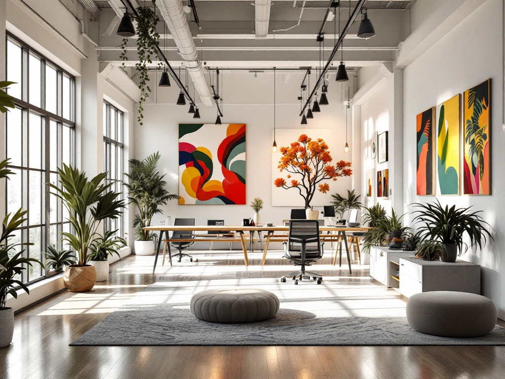 tips for redesigning your office