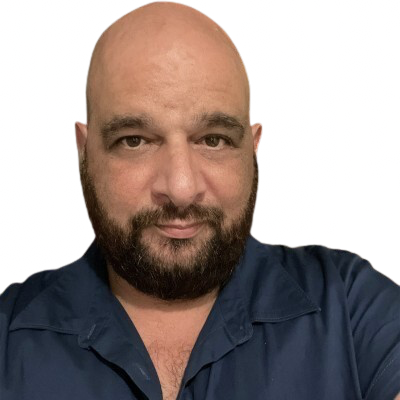 Anwar Khuri headshot for Iipaintmymind