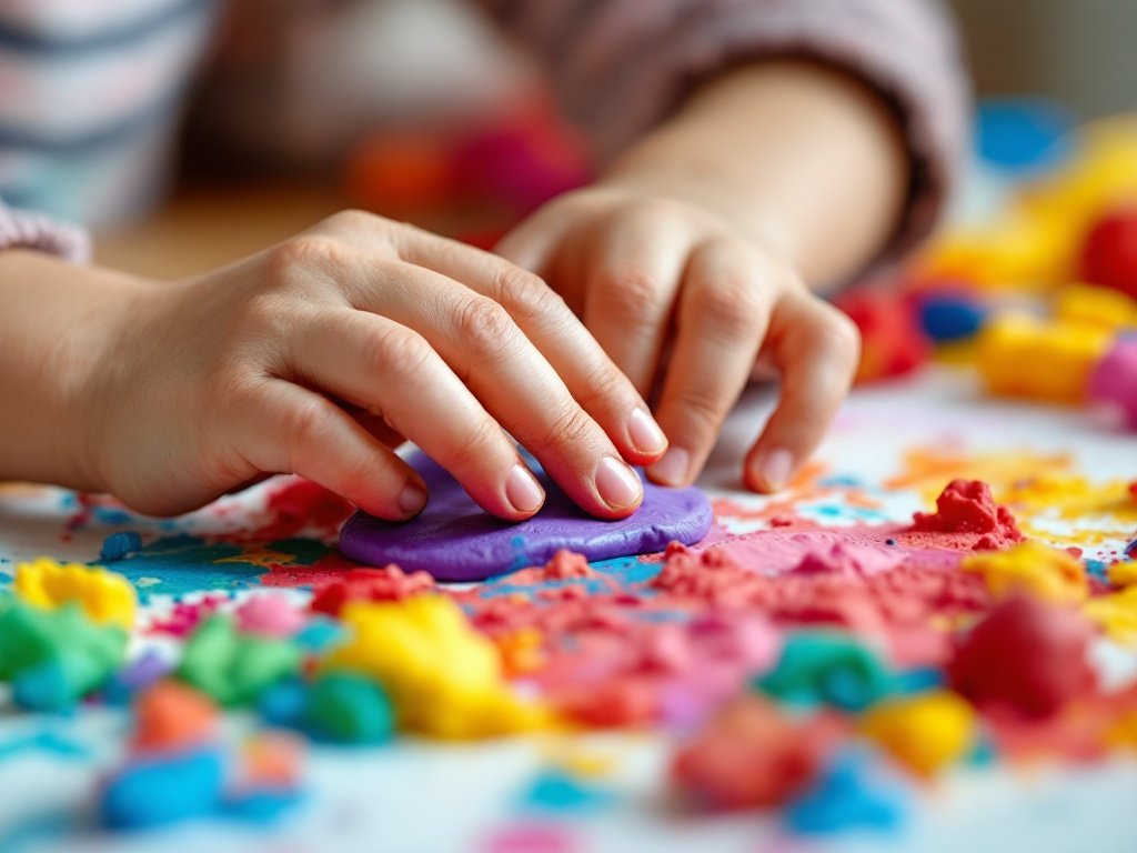 Exploring Sculpture: Clay Techniques for Early Childhood