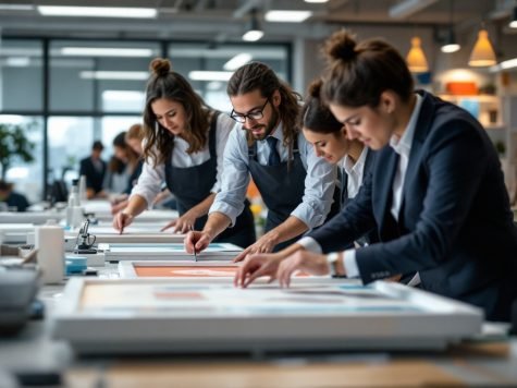 corporate activities