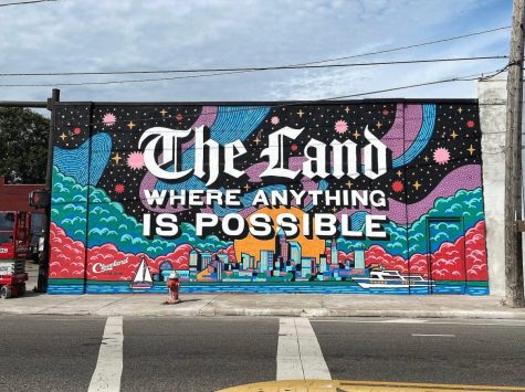 Public Art Installation by Lisa Quine